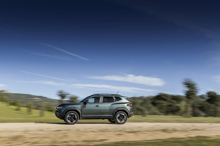 Renault Duster Car Roof