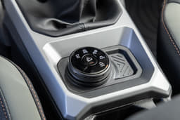 Renault Duster Console Storage