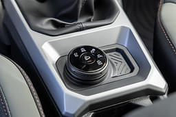 Renault Duster Console Storage