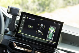 Renault Duster Dashboard