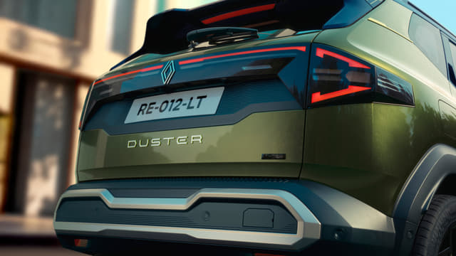 Rear View Image - 32507