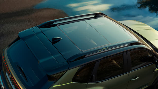 Car Roof Image - 32506