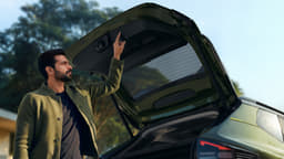 Renault Duster Rear View