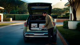 Renault Duster Rear View