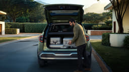 Renault Duster Rear View