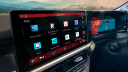Renault Duster Dashboard