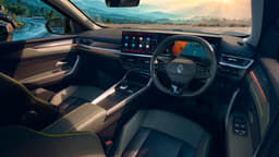 Renault Duster Dashboard
