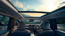 Renault Duster Dashboard