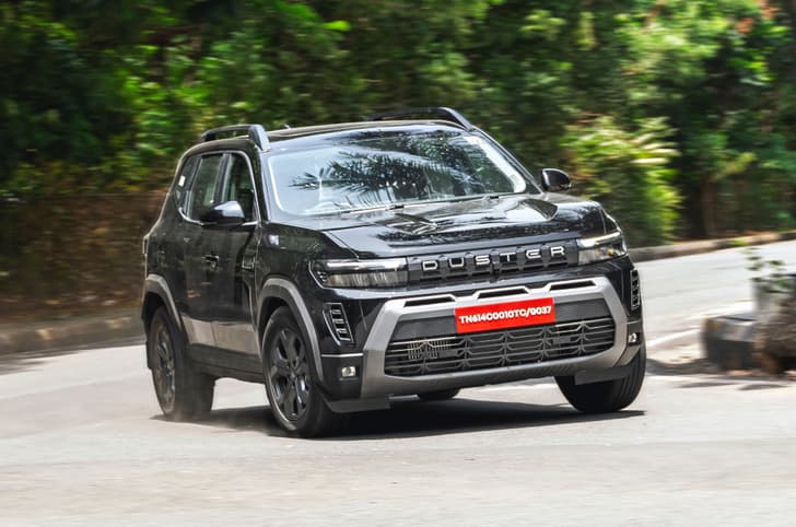Renault Duster
