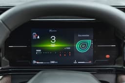 Renault Duster Dashboard