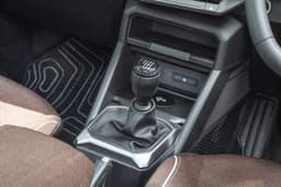Renault Duster Front Row Seats
