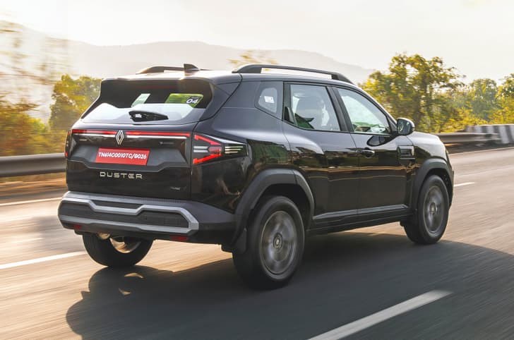 Rear View