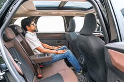Renault Duster Front Row Seats