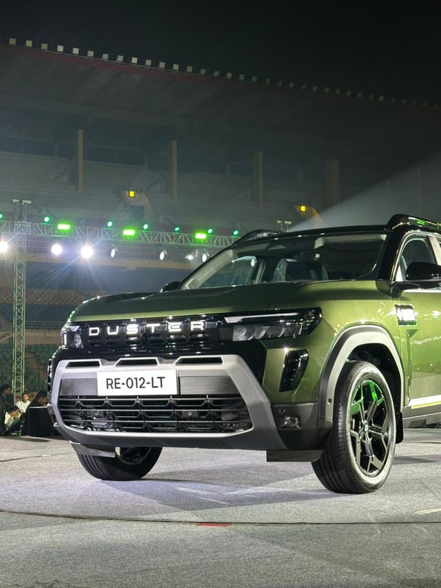 Front Right Three Quarter