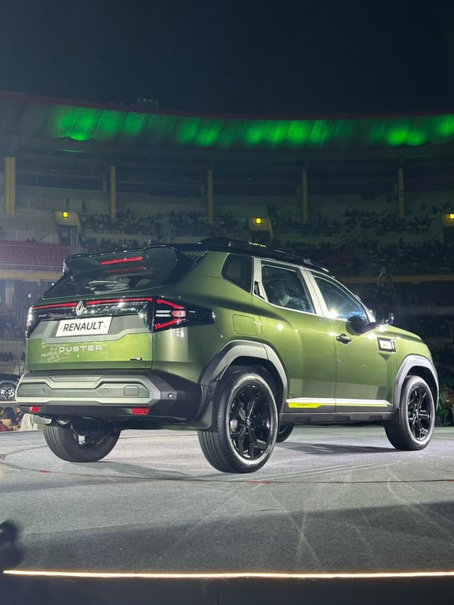 Rear View Image - 32518