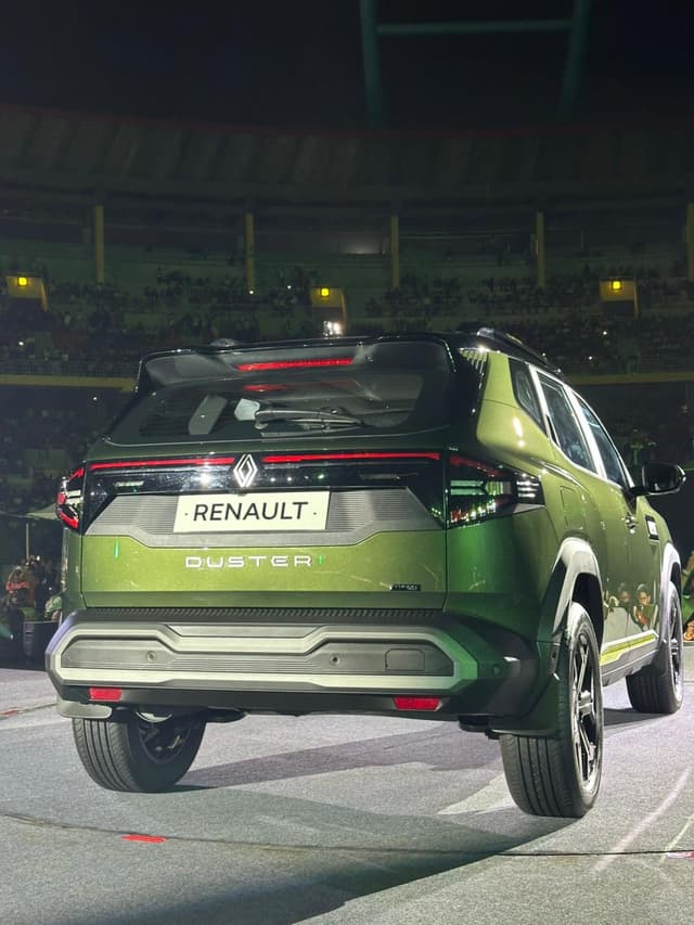 Rear View Image - 32519