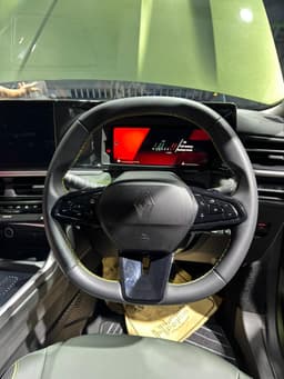 Renault Duster Dashboard