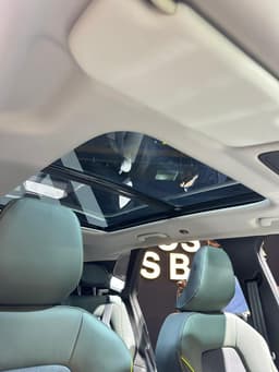 Renault Duster Front Row Seats