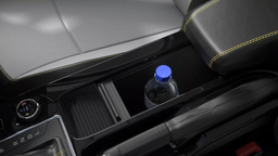 Renault Kiger Console Storage