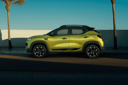 Renault Kiger Alloy Wheels