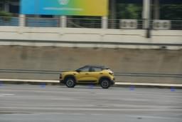 Renault Kiger Body Colored Bumpers