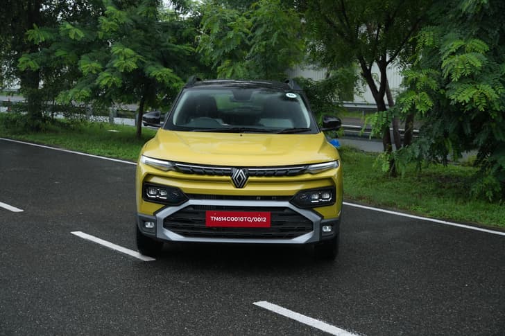 Renault Kiger