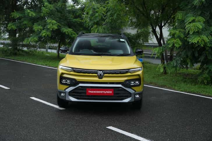 Renault Kiger