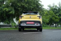 Renault Kiger Color Yellow