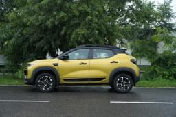 Renault Kiger Left Side View