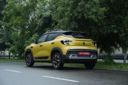 Renault Kiger Alloy Wheels