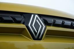 Renault Kiger Color Yellow