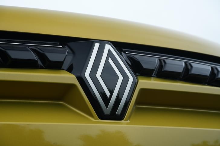 Renault Kiger Color Yellow