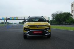 Renault Kiger Front View