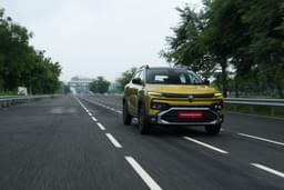 Renault Kiger Color Yellow