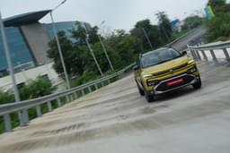 Renault Kiger Front View