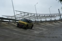 Renault Kiger Front Right Three Quarter