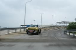 Renault Kiger Front Right Three Quarter