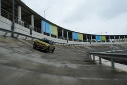 Renault Kiger Front Right Three Quarter
