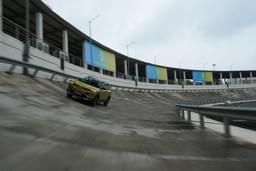 Renault Kiger Front Right Three Quarter