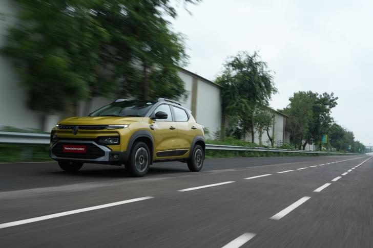 Renault Kiger Images