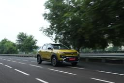 Renault Kiger Front View