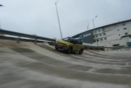 Renault Kiger Color Yellow