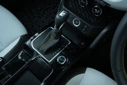 Renault Kiger Dashboard
