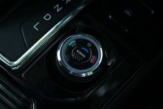 Drive Mode Control Image - 20478
