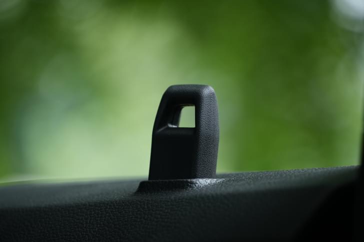 Renault Kiger Central Locking