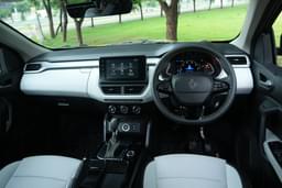Renault Kiger Dashboard