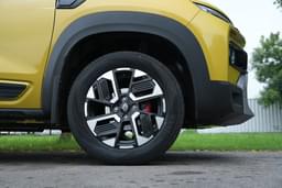 Renault Kiger Alloy Wheels