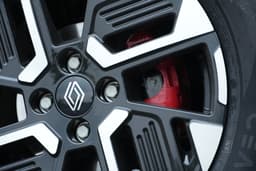 Renault Kiger Alloy Wheels