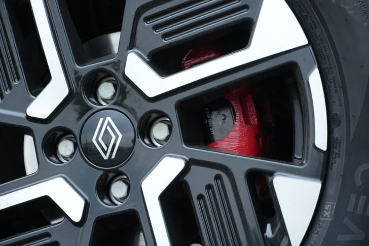 Renault Kiger Alloy Wheels
