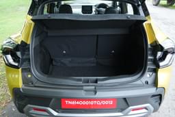 Renault Kiger Color Yellow